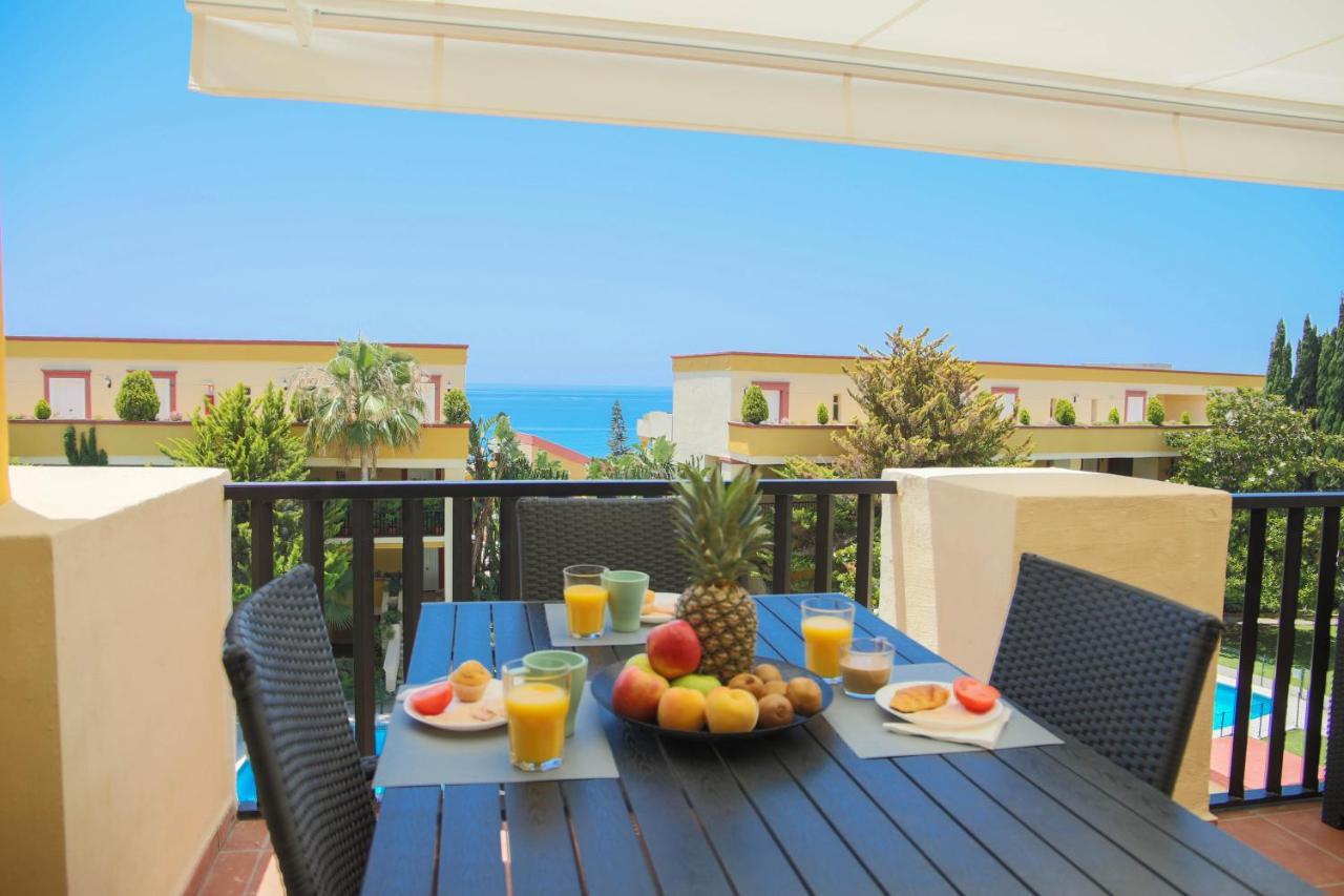 Oleholidays Romana Playa 336 Vistas Al Mar Марбеля Екстериор снимка