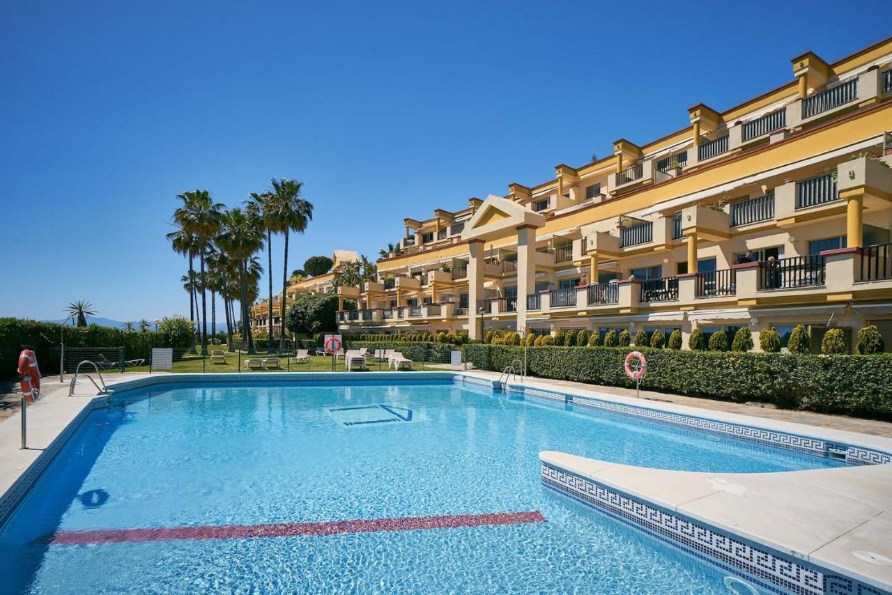 Oleholidays Romana Playa 336 Vistas Al Mar Марбеля Екстериор снимка