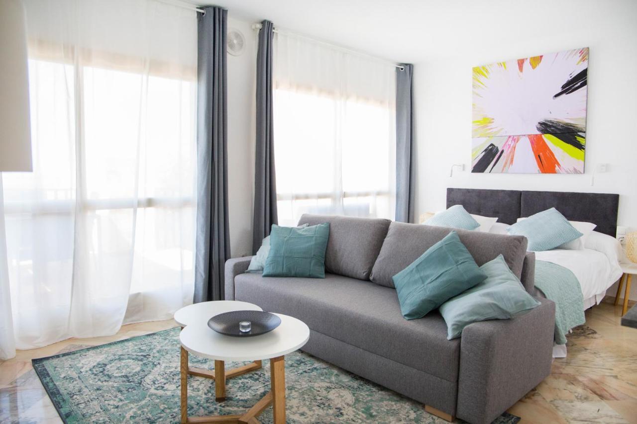 Oleholidays Romana Playa 336 Vistas Al Mar Марбеля Екстериор снимка