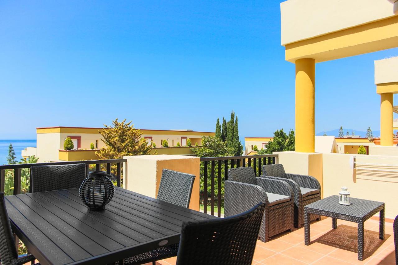 Oleholidays Romana Playa 336 Vistas Al Mar Марбеля Екстериор снимка