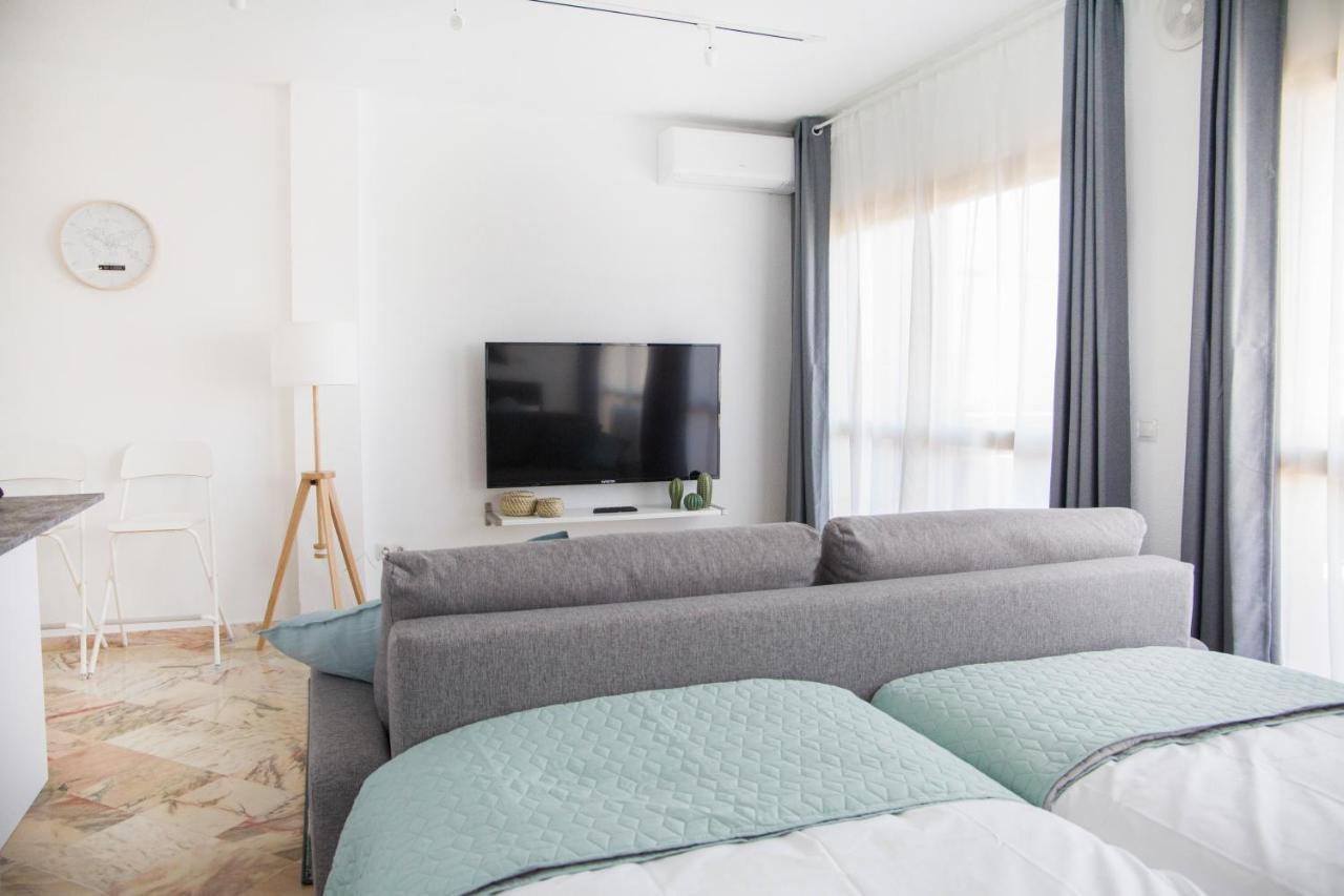 Oleholidays Romana Playa 336 Vistas Al Mar Марбеля Екстериор снимка