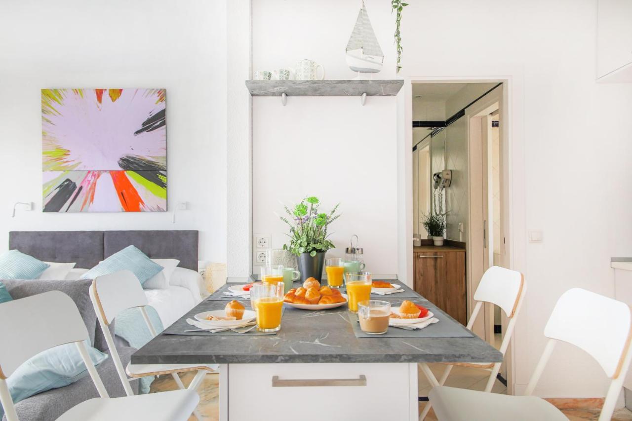 Oleholidays Romana Playa 336 Vistas Al Mar Марбеля Екстериор снимка