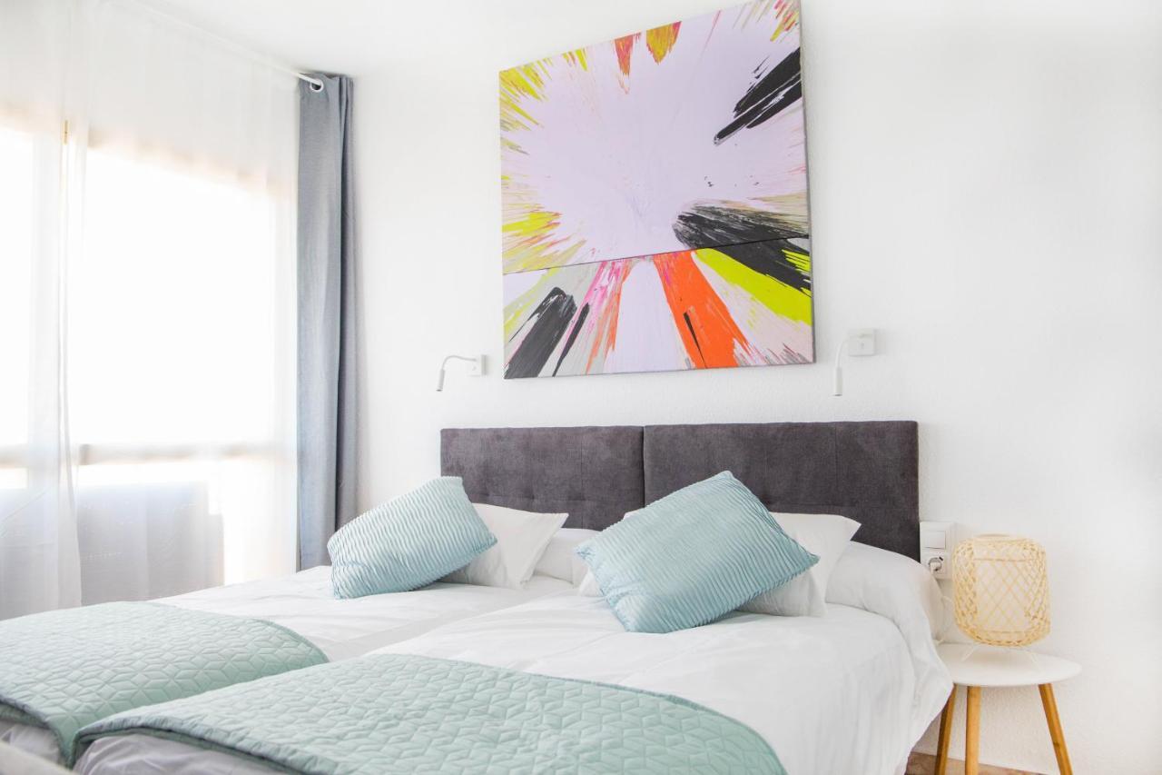 Oleholidays Romana Playa 336 Vistas Al Mar Марбеля Екстериор снимка