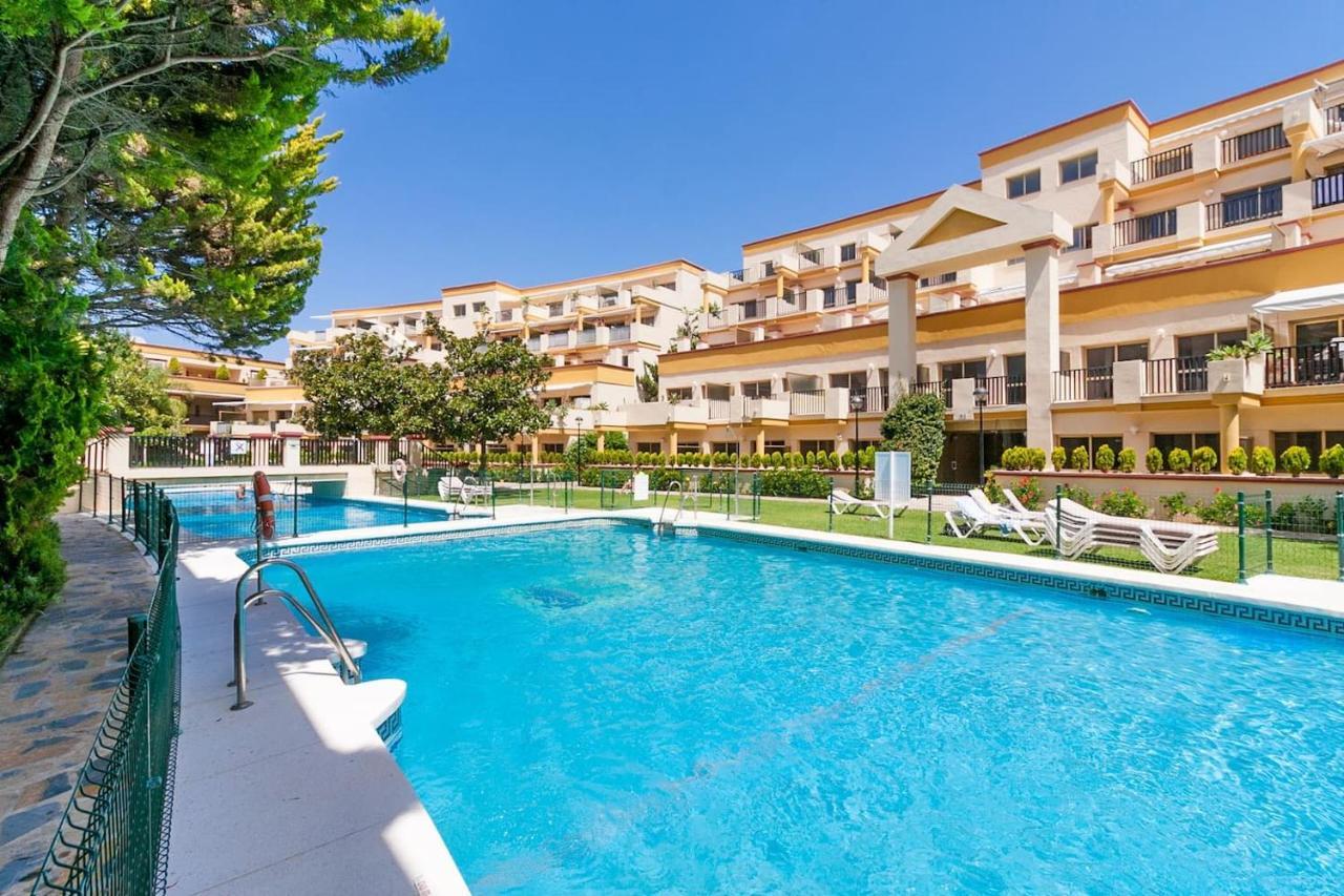 Oleholidays Romana Playa 336 Vistas Al Mar Марбеля Екстериор снимка