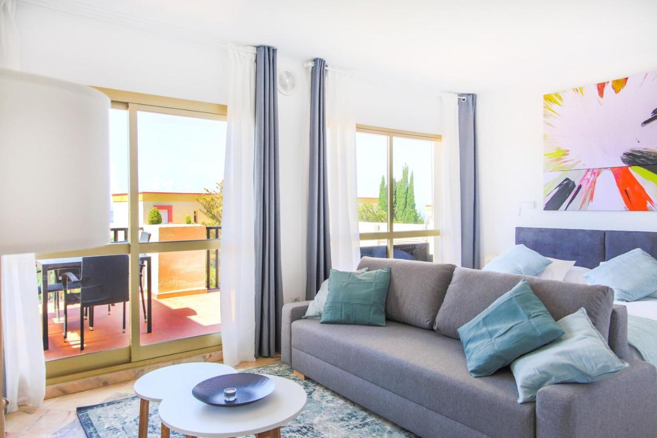 Oleholidays Romana Playa 336 Vistas Al Mar Марбеля Екстериор снимка