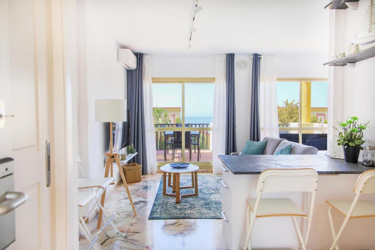 Oleholidays Romana Playa 336 Vistas Al Mar Марбеля Екстериор снимка
