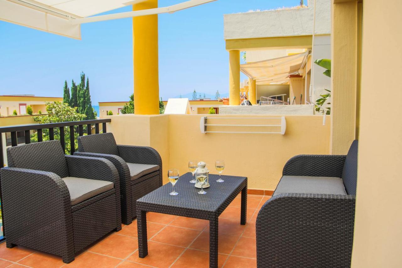 Oleholidays Romana Playa 336 Vistas Al Mar Марбеля Екстериор снимка