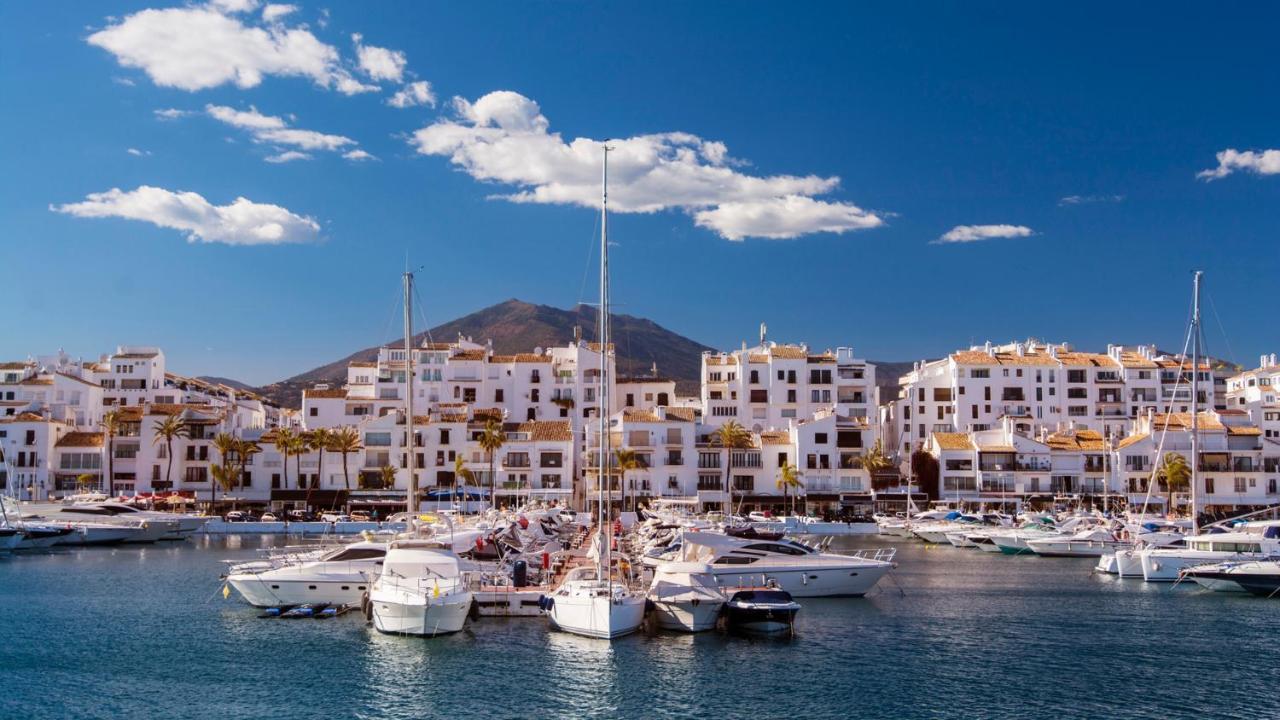 Oleholidays Romana Playa 336 Vistas Al Mar Марбеля Екстериор снимка